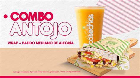 combo antojo